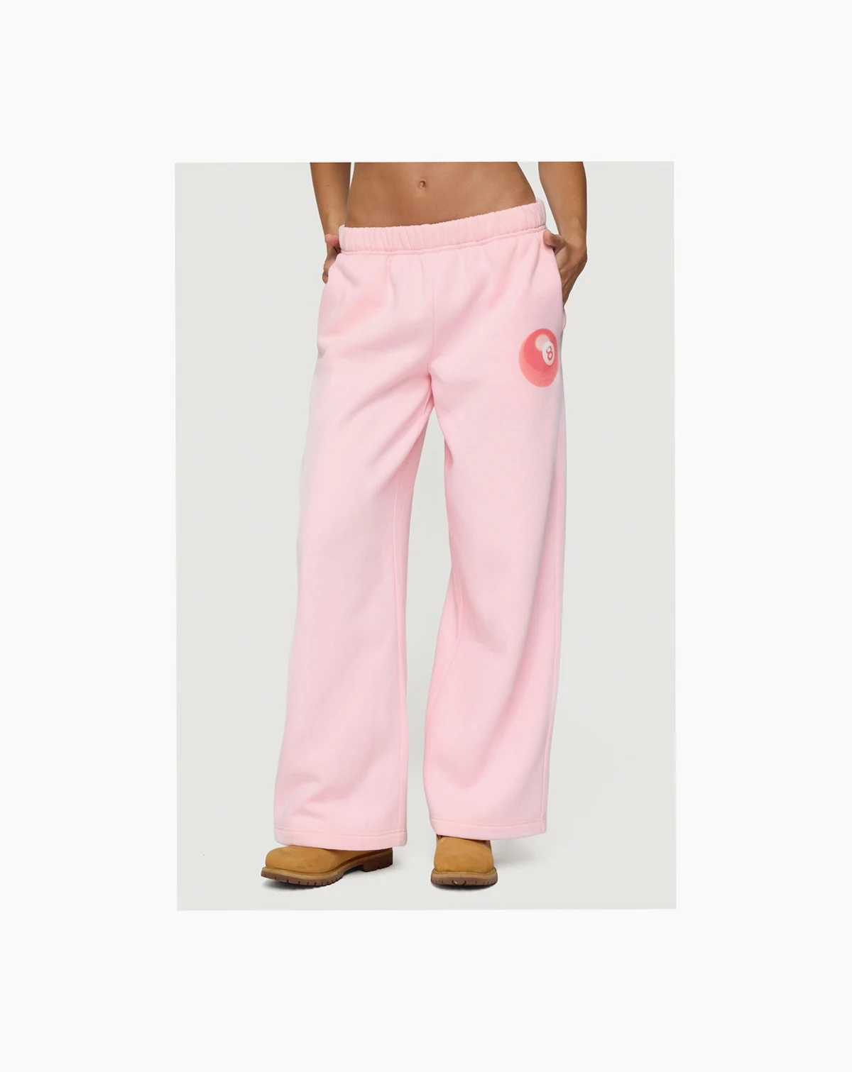 Womens Lucky 8 Sweatpants