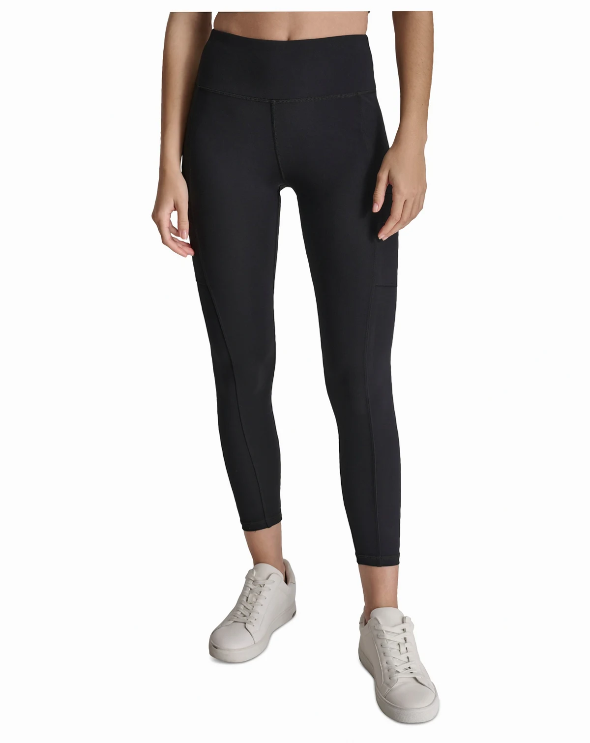 Women's High-Waisted 7/8 Cargo Leggings