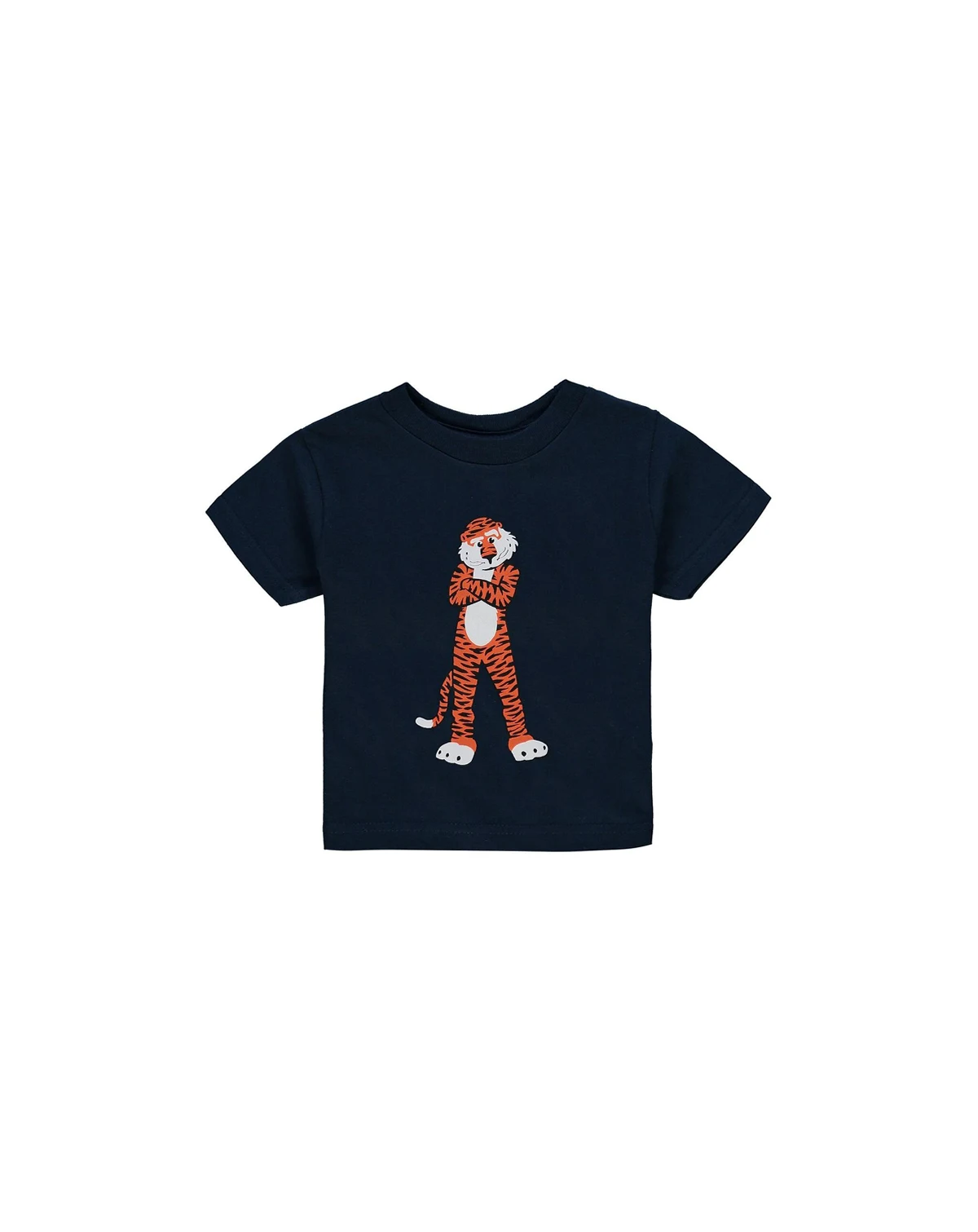 Toddler Unisex Navy Auburn Tigers Big Logo T-shirt