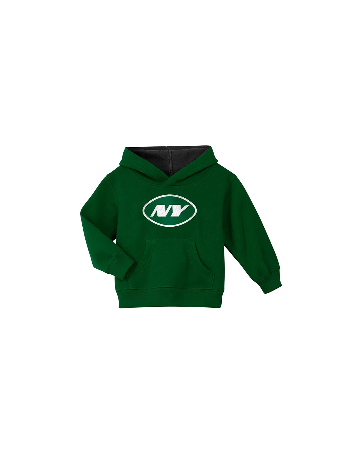 Toddler Green New York Jets Prime Pullover Hoodie