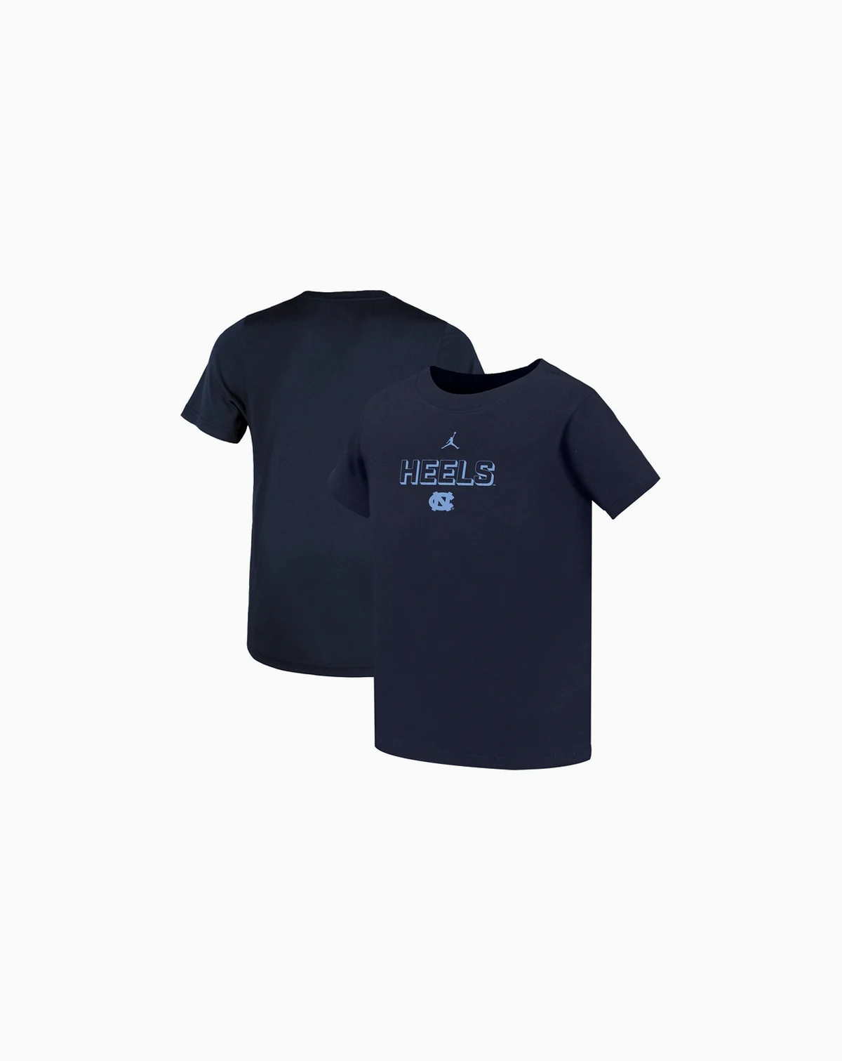 Toddler Navy North Carolina Tar Heels Legend Performance T-Shirt