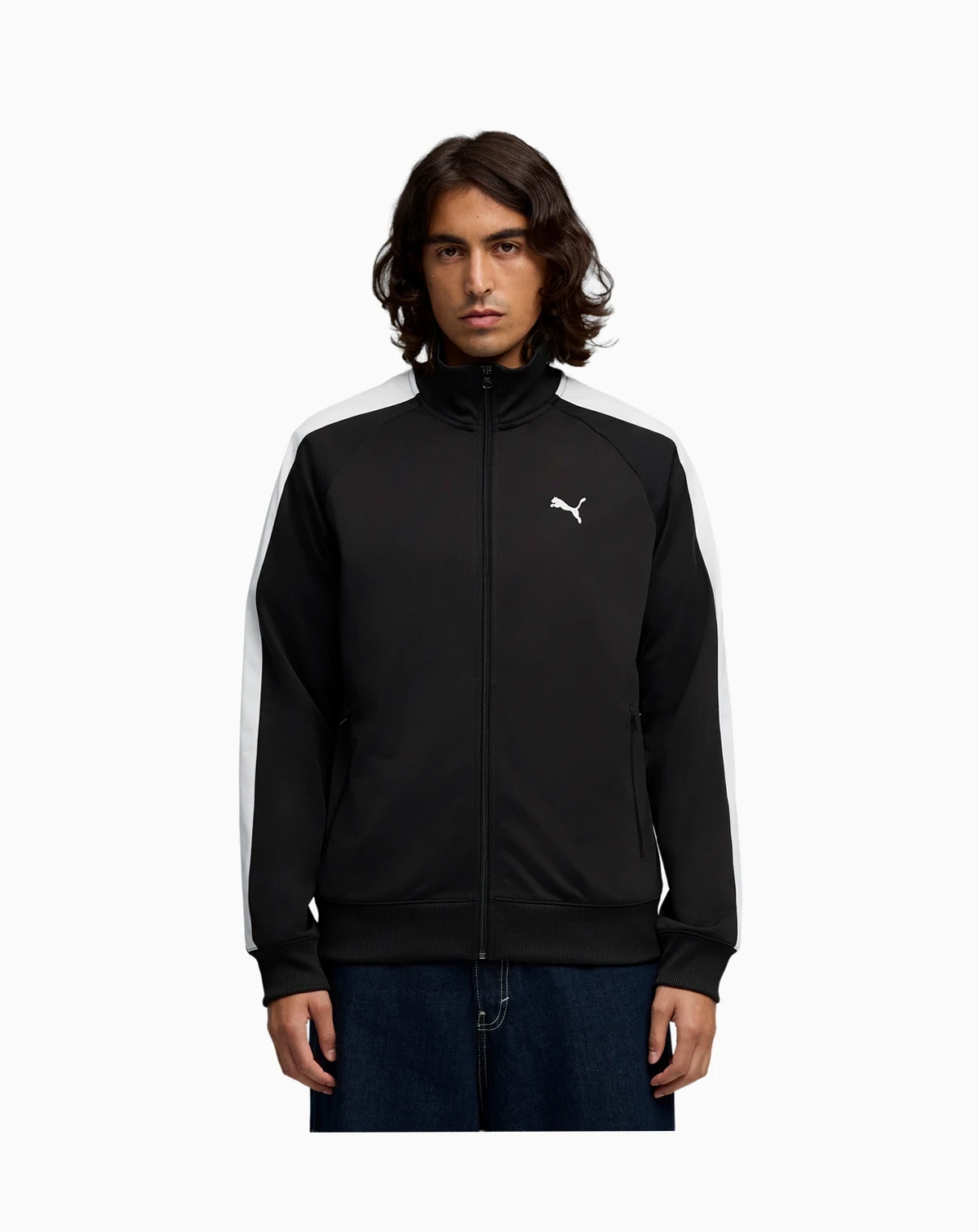 Men's Essential T7 Full-Zip Track Jacket
