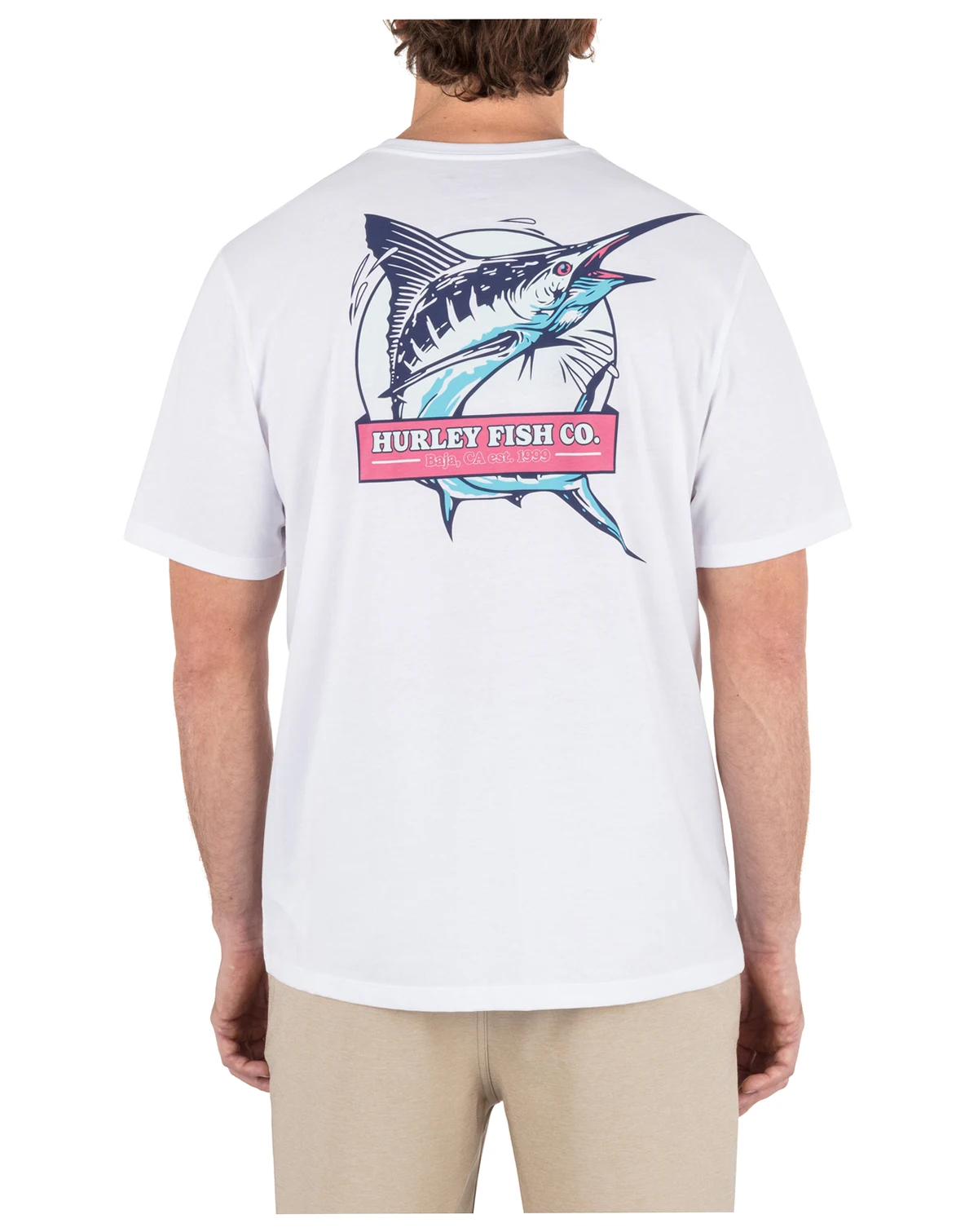 Men's Sword Short Sleeve T-Shirt