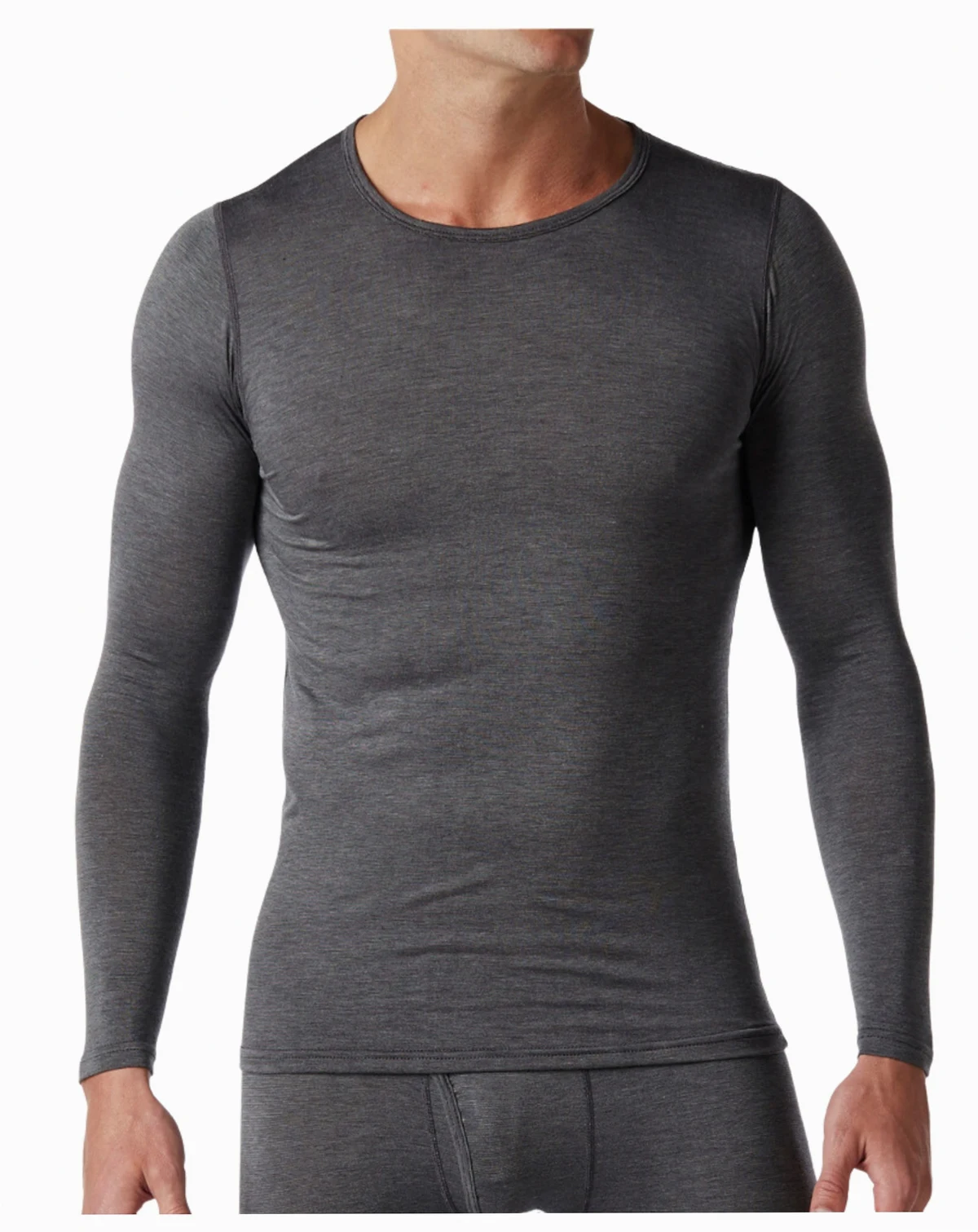 Men's HeatFX Ultralight Base Layer Long Sleeve Undershirt