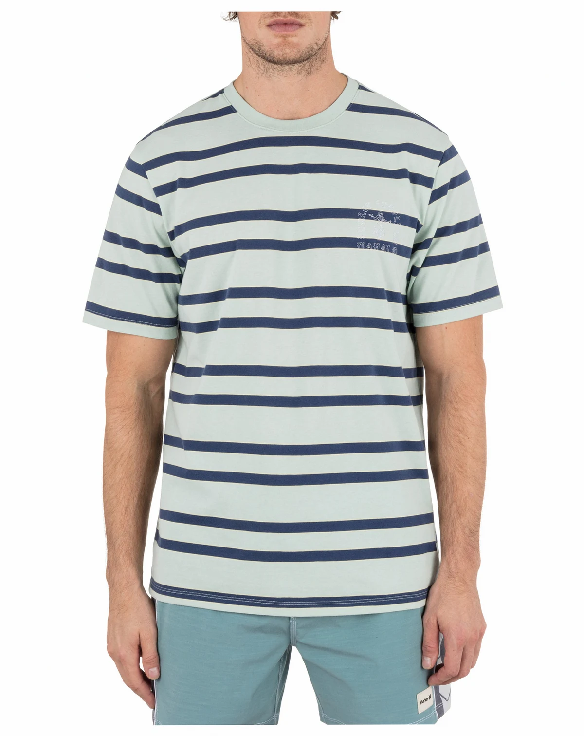 Men's Naturals Stripe Short Sleeve T-Shirt