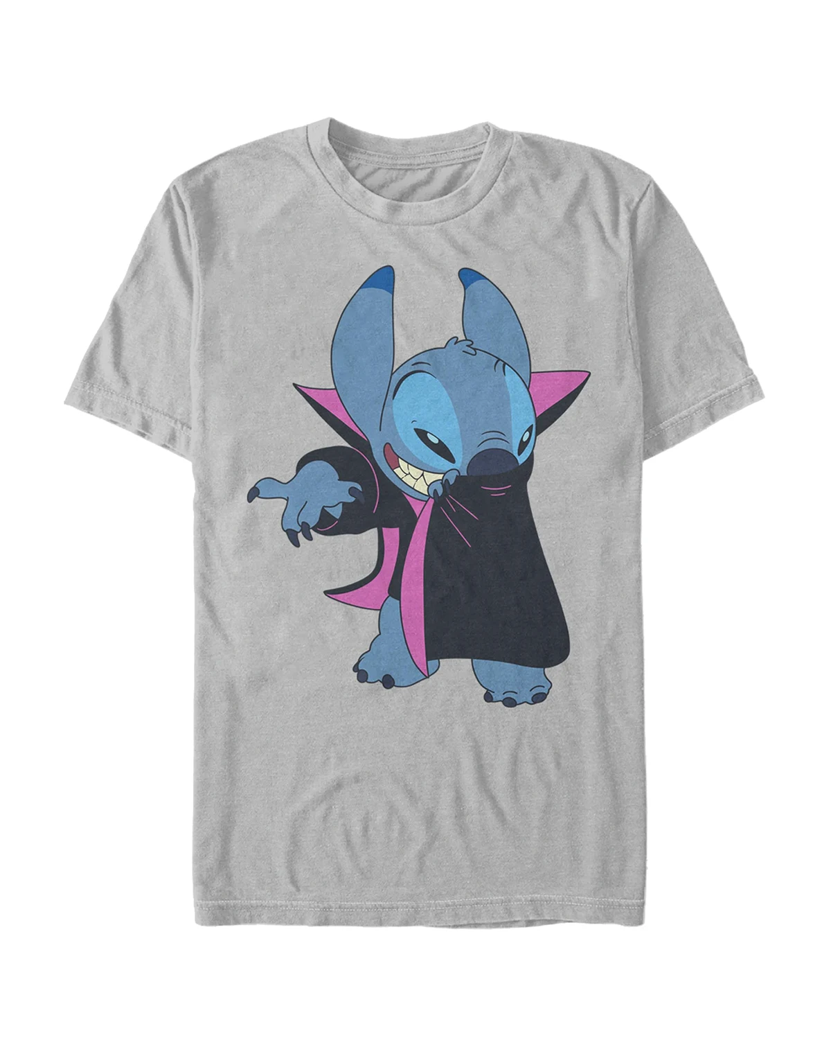 Men's Lilo Stitch Vampire Short Sleeves T-shirt