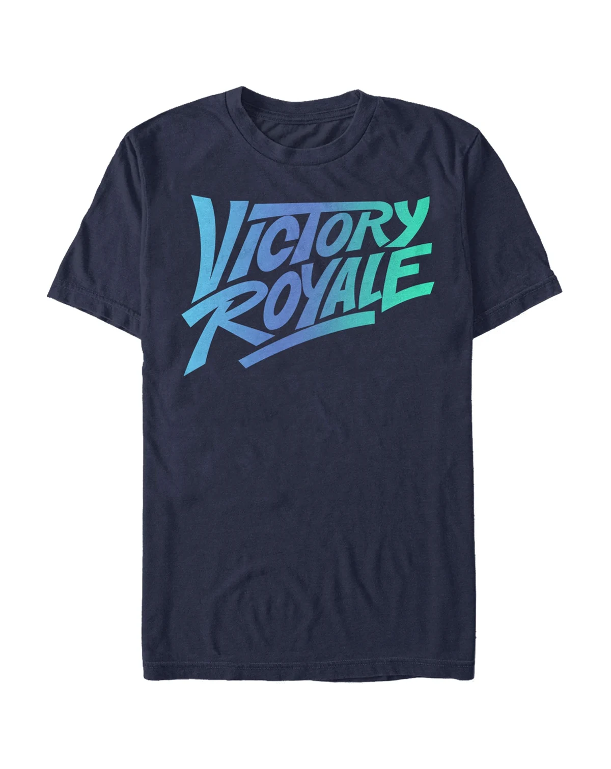 Men's Victory Royale Logo Short Sleeve Crew T-shirt