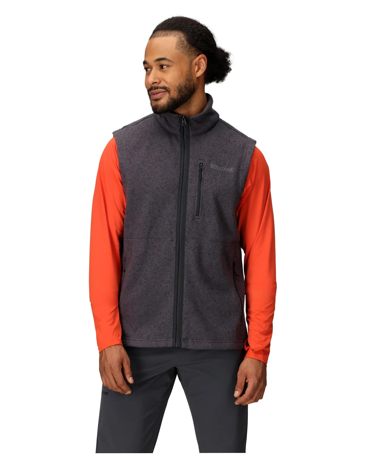 Men's Drop Line Vest