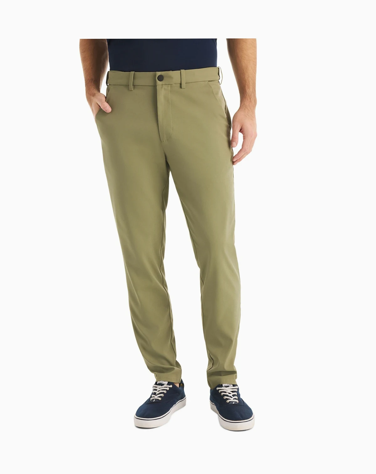 Men's Regular-Fit Performance Pants