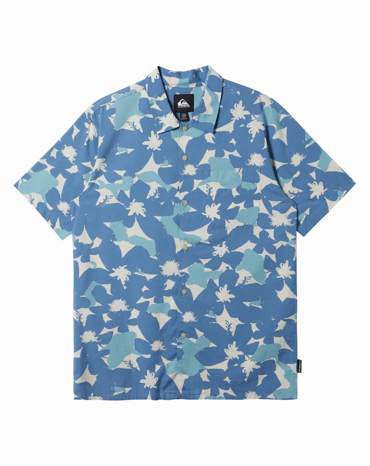 Men's Beach Club Casual Short Sleeve Shirt