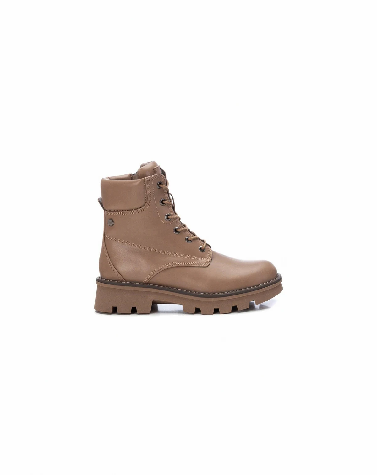 Women's Combat Booties By XTI