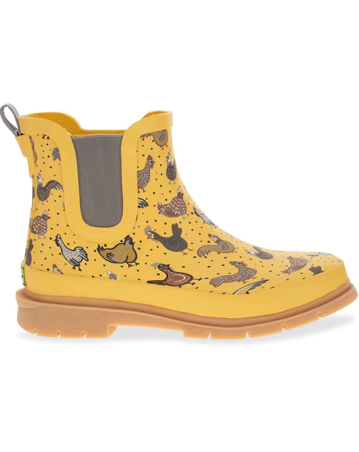 Women's Hen Frenzy Chelsea Rain Boot