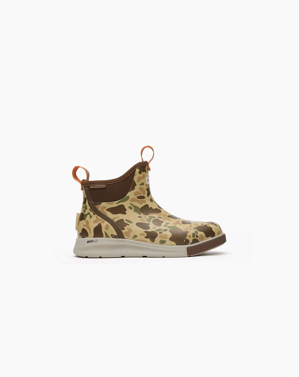 Women's Ankle Deck Boot Sport