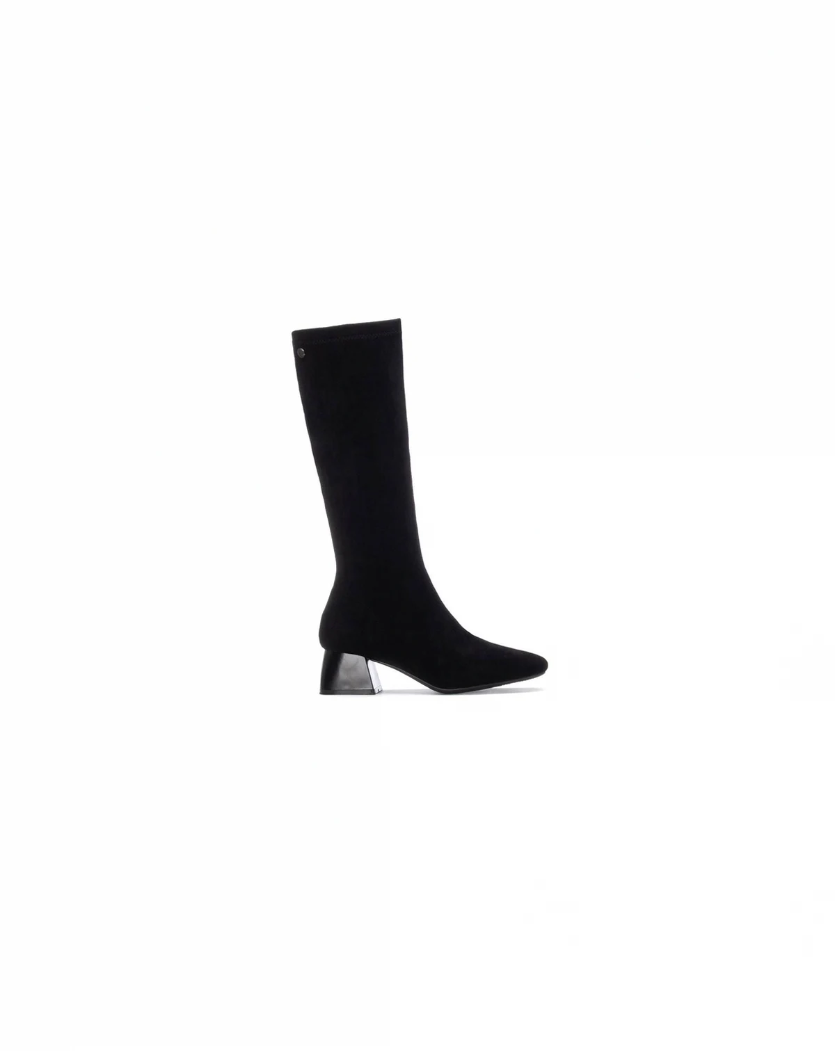 Women's Suede Dress Boots  By XTI