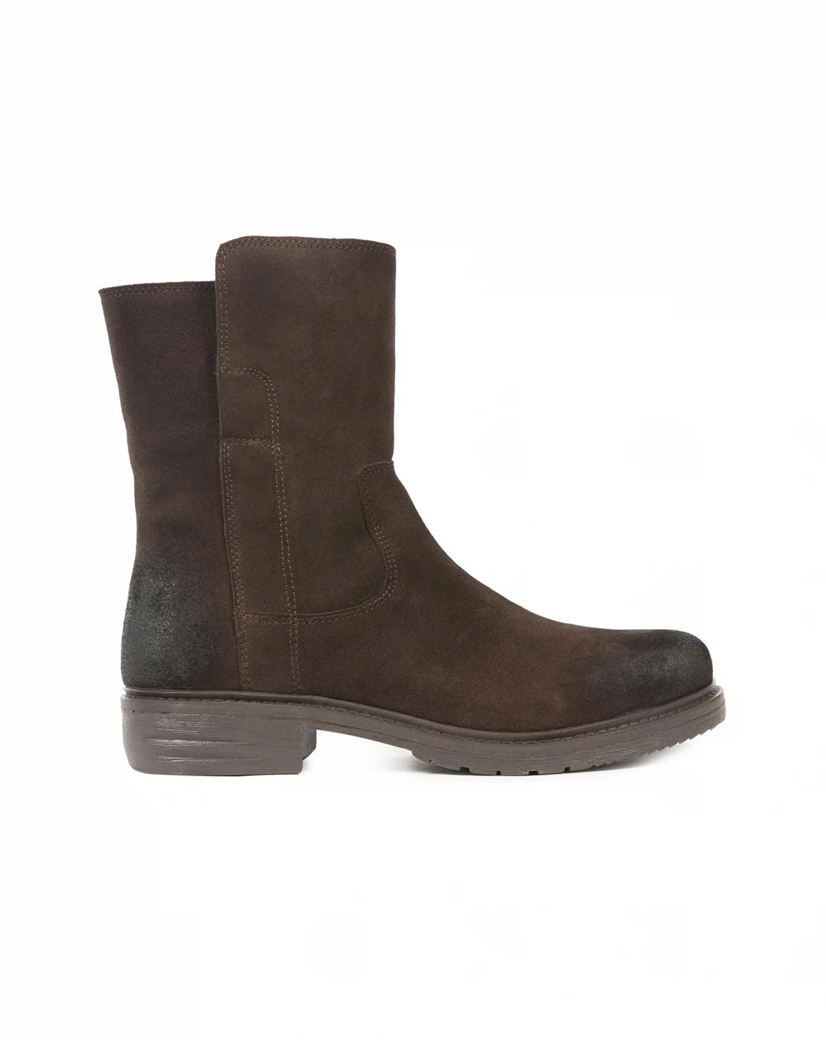 Essential Leather Ankle Boots
