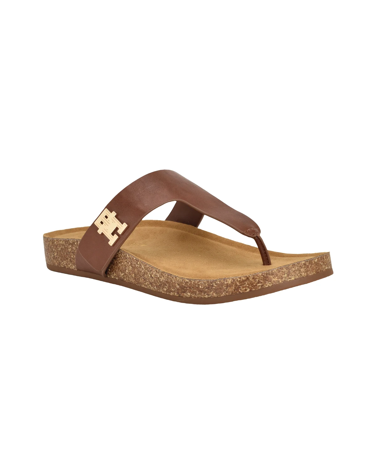 Women's ToBeach T-Strap Flat Footbed Sandals