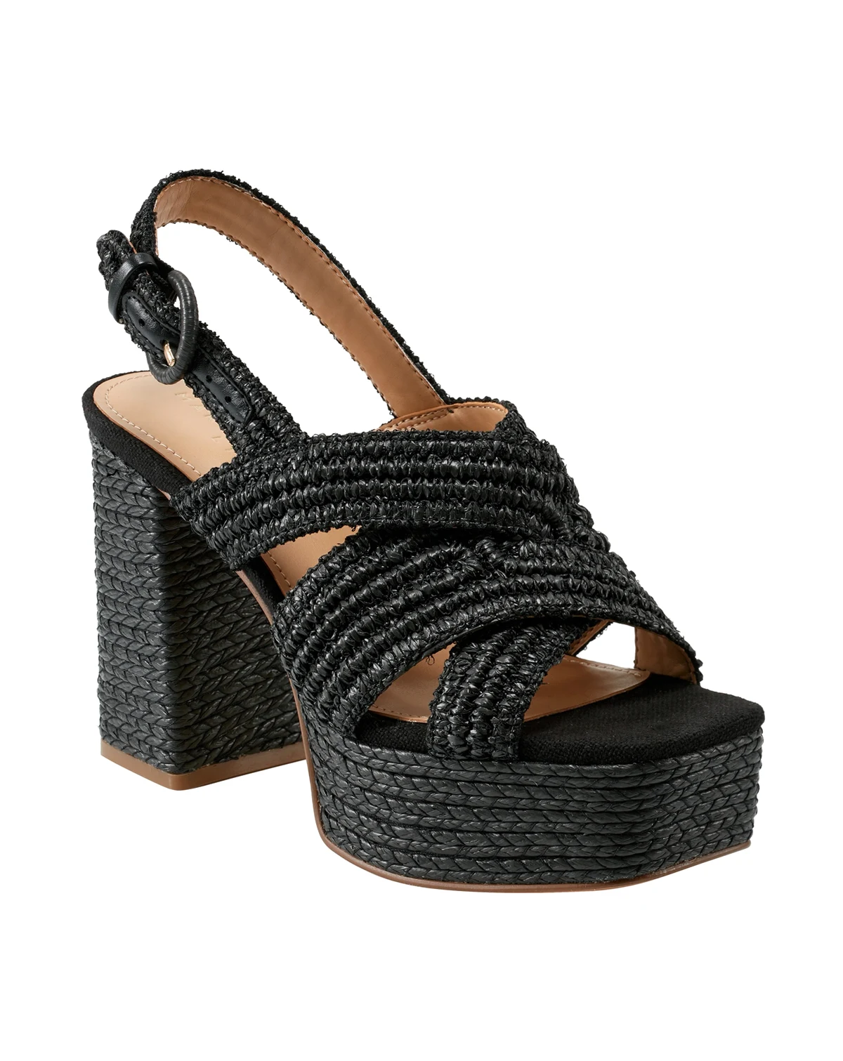 Women's Caddy Square Toe Dress Sandals