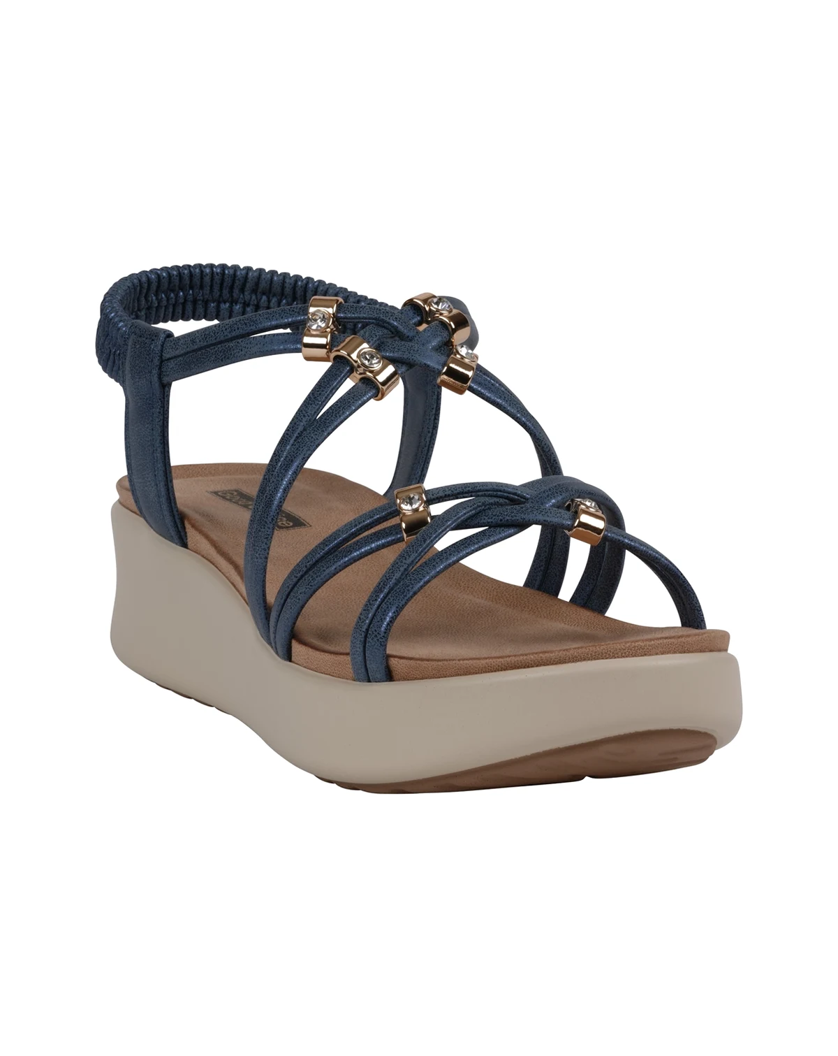 Women's Fran Strappy Wedge Sandals