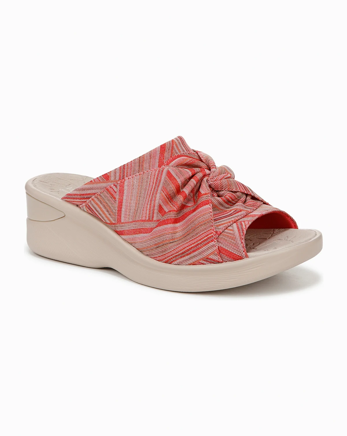Women's Smile 3 Washable Slide Wedge Sandals
