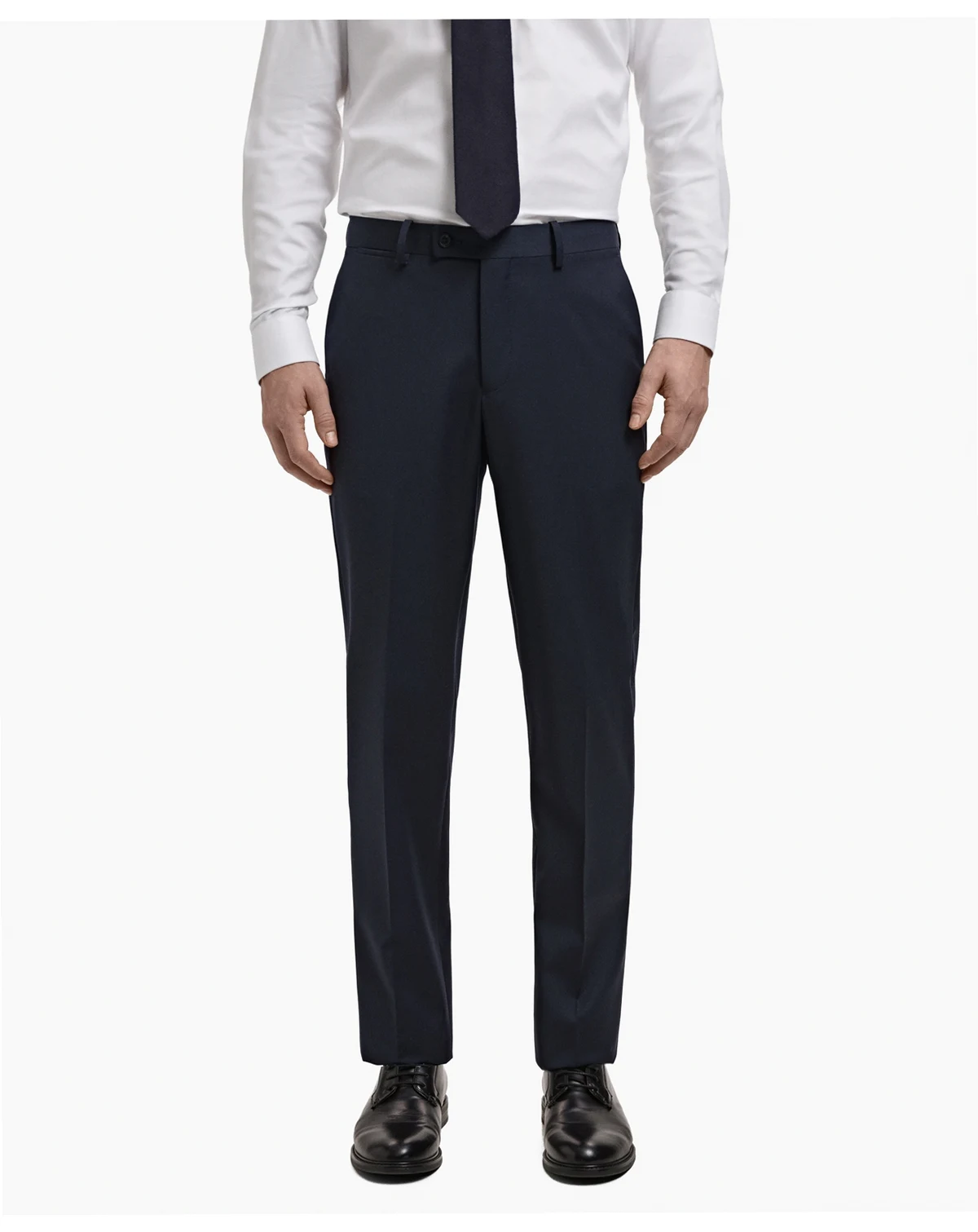 Men's Turin Wool Suit Pants