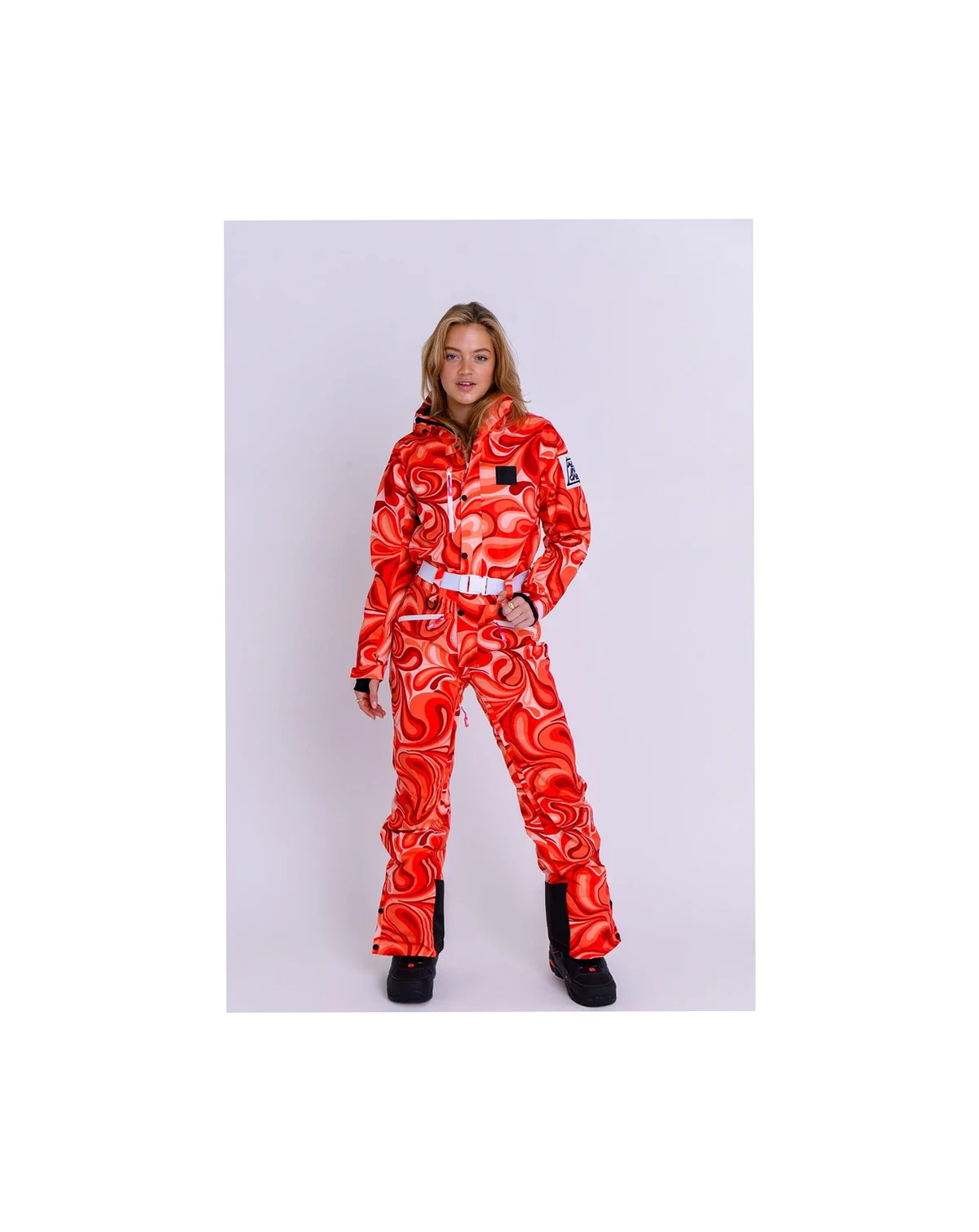 Women's Shagadelic Baby! Ski Suit