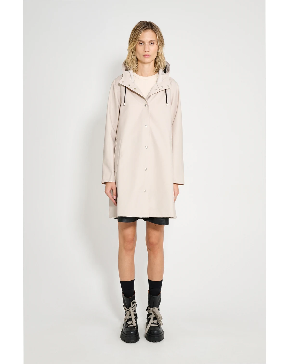 Women's Mosebacke Lightweight Raincoat