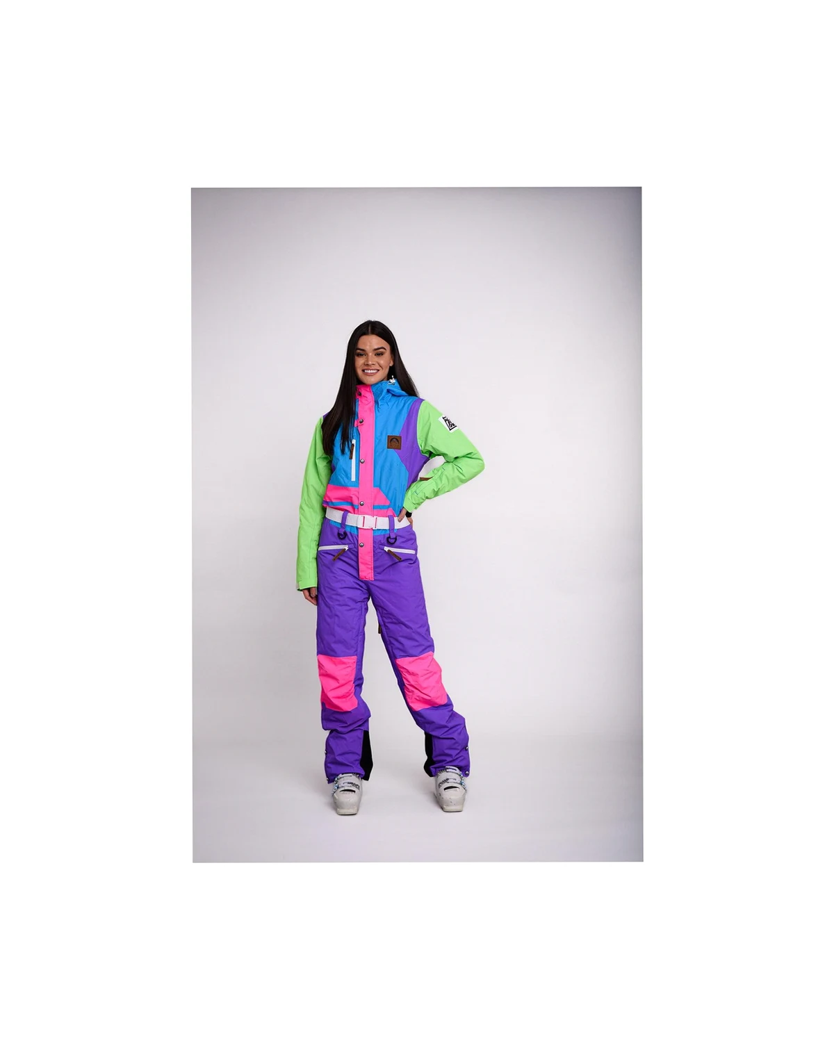 Powder Hound Ski Suit - Women's