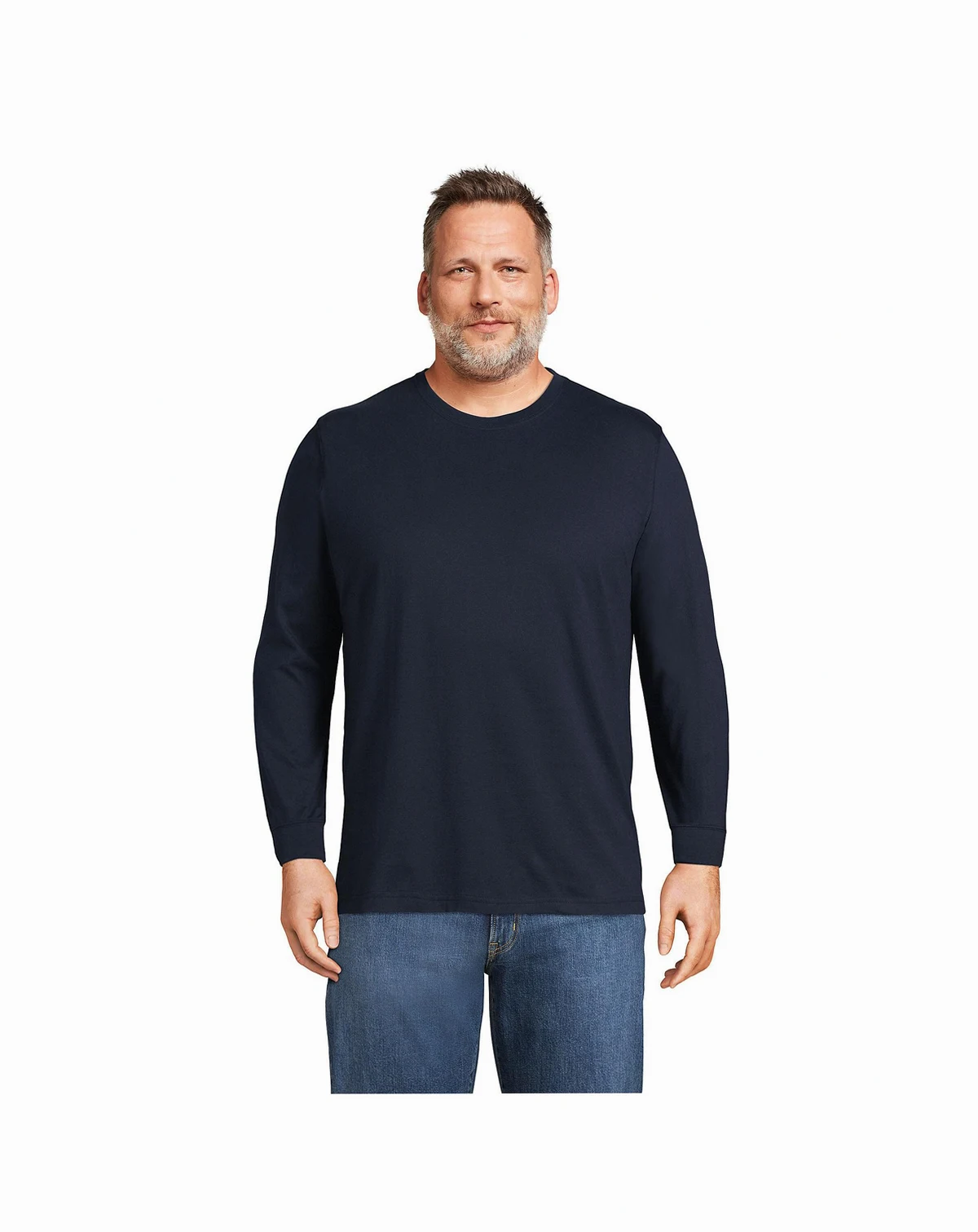 Big & Tall Long Sleeve Super-T
