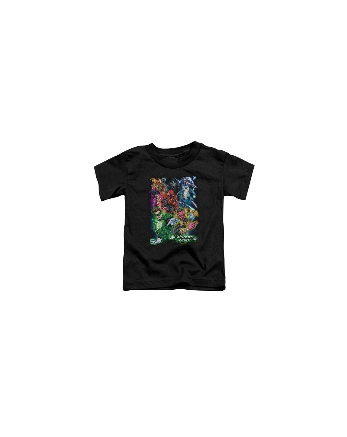 Baby-Girls Blackest Group Short Sleeve Toddler Tee / T-Shirt