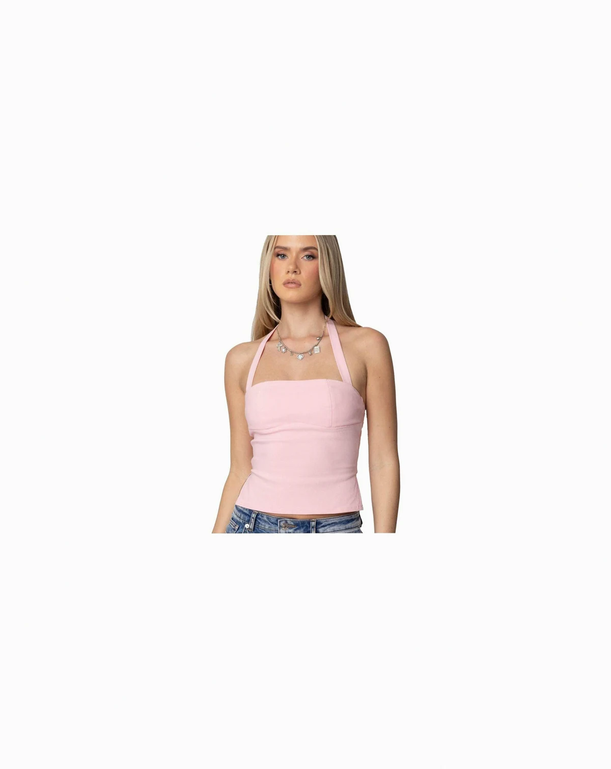 Women's Dara Halter Top