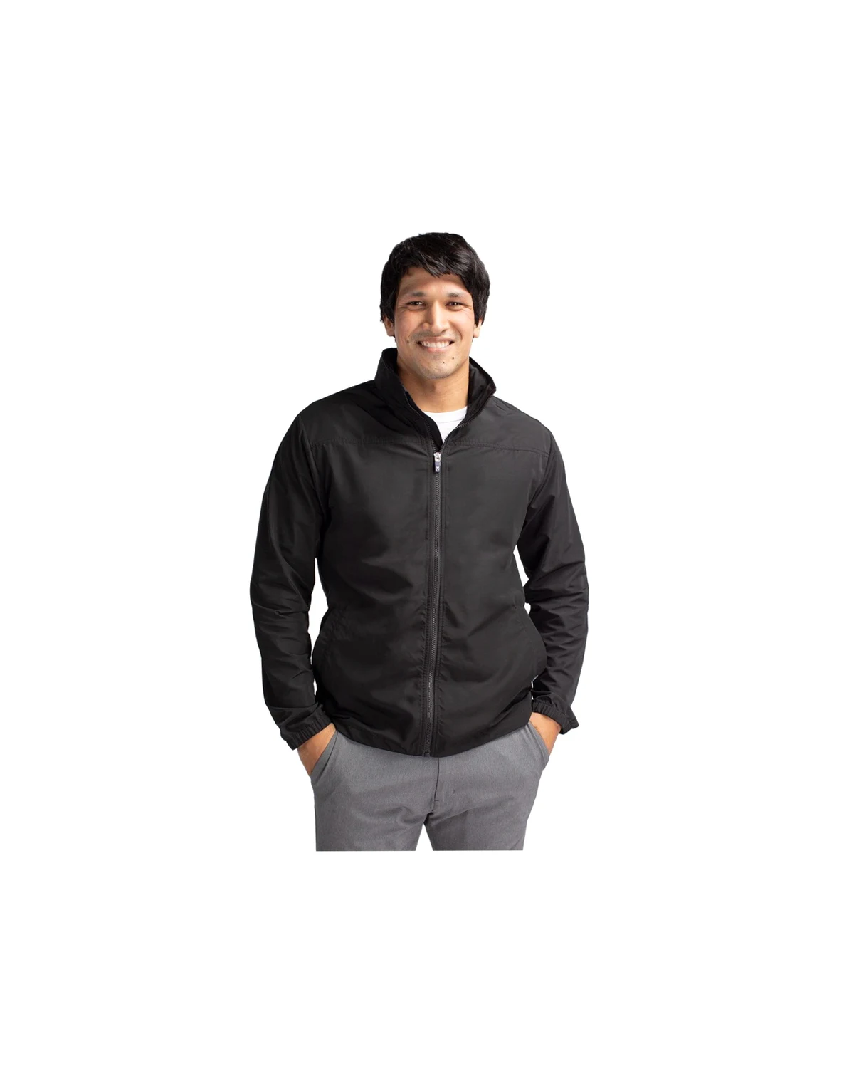 Big & Tall Charter Eco Knit Recycled Full-Zip Jacket