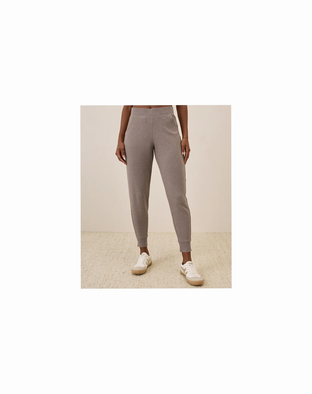 Women's Organic Cotton Airplane Jogger