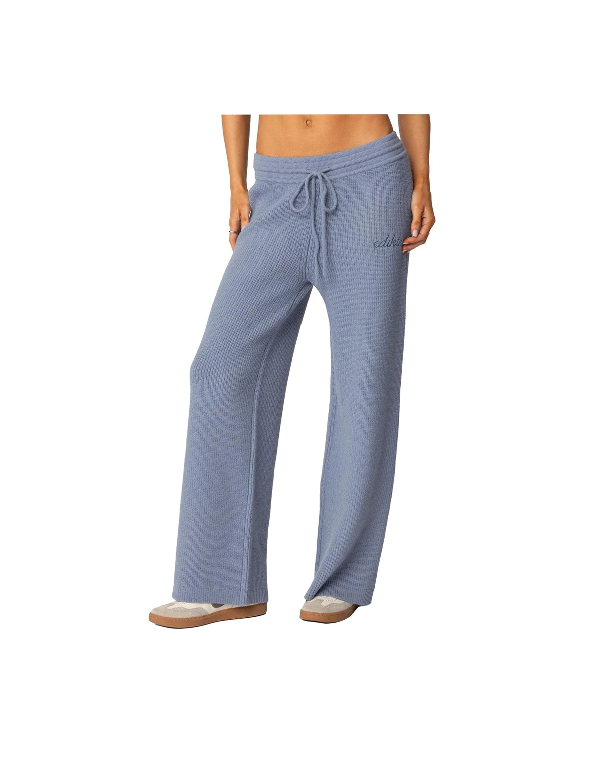 Women's Kris Ribbed Knit Sweatpants
