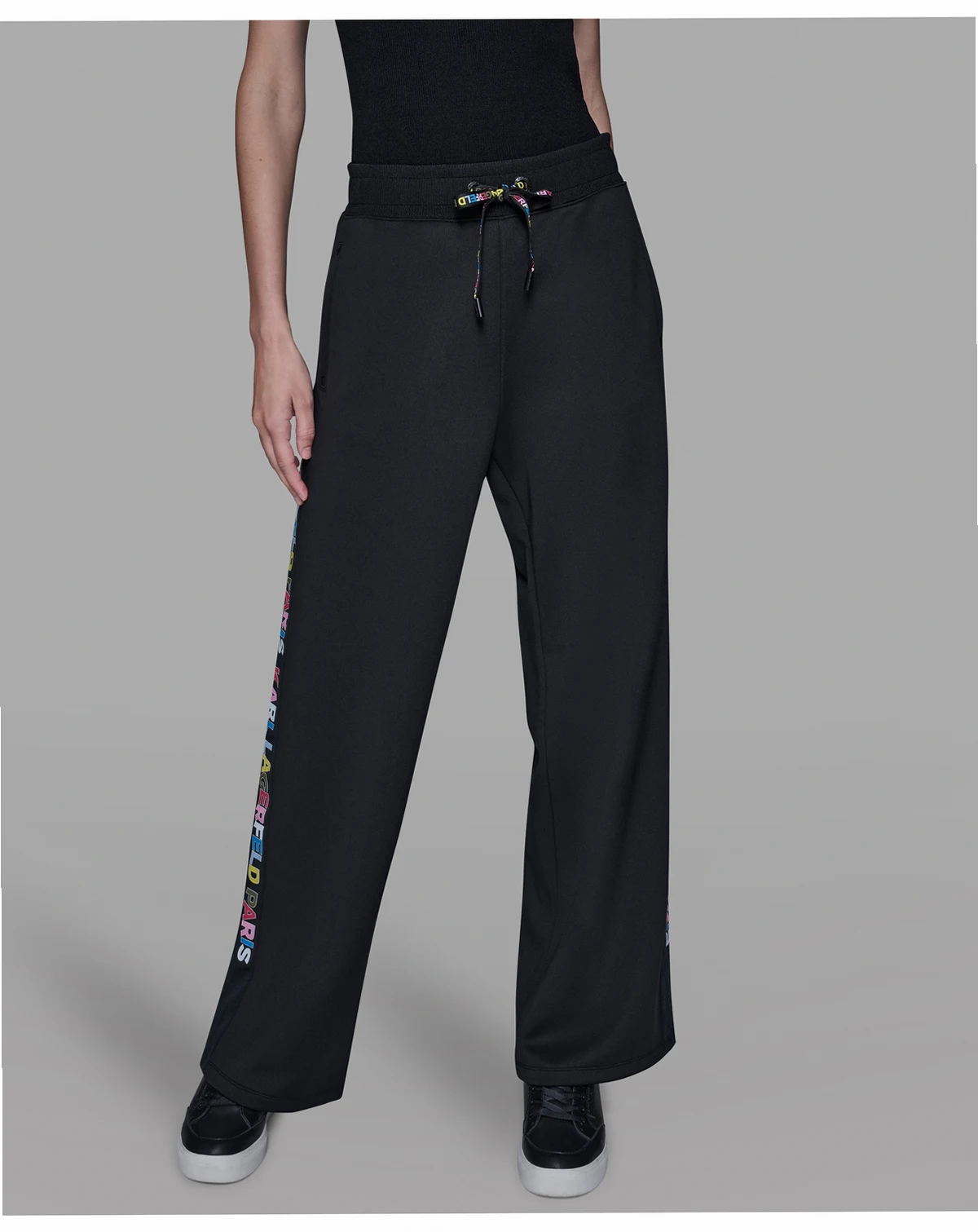 Women's Logo Detail Joggers