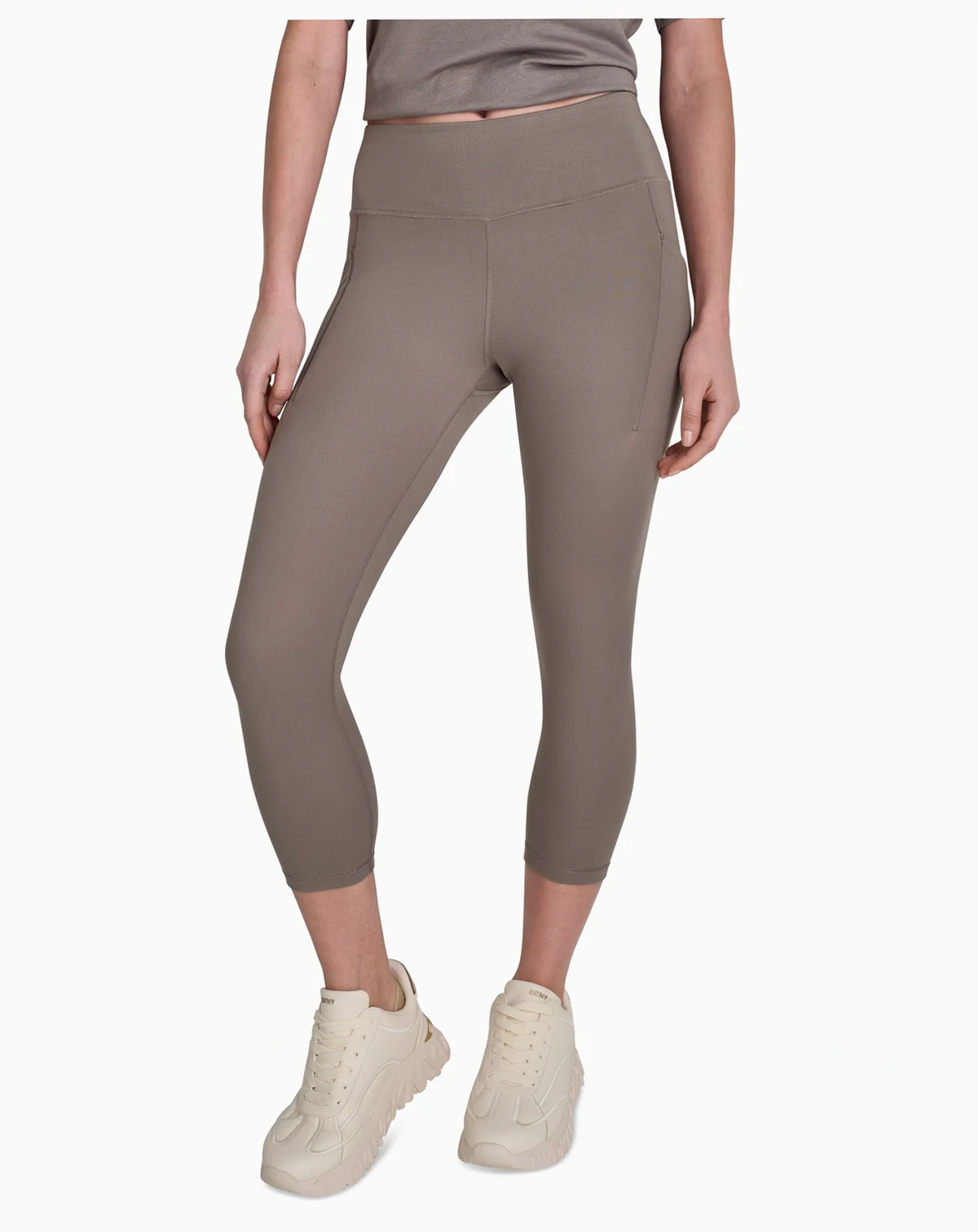 Women's High-Waist Cropped Leggings