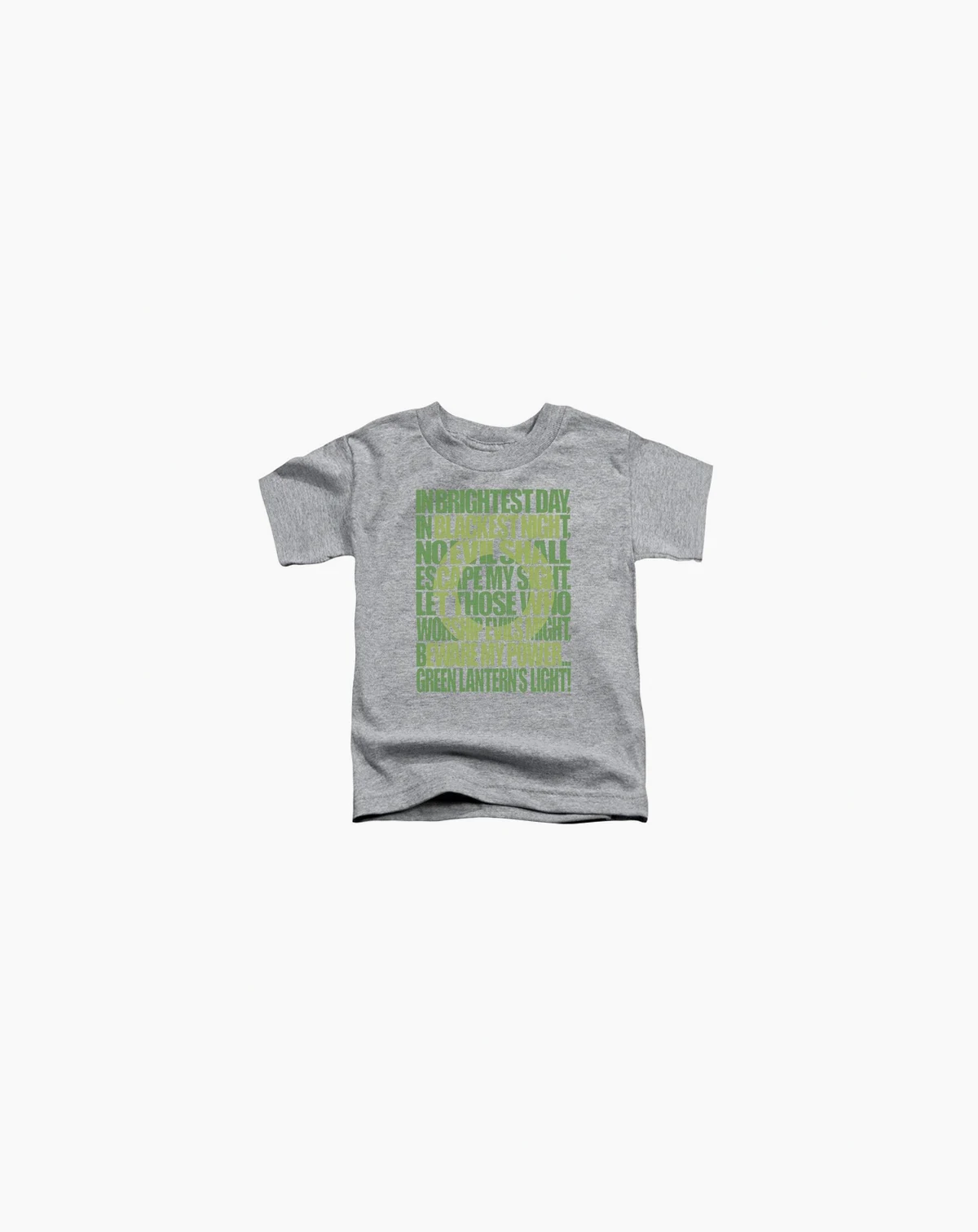 Baby-Girls Oath Short Sleeve Toddler Tee / T-Shirt