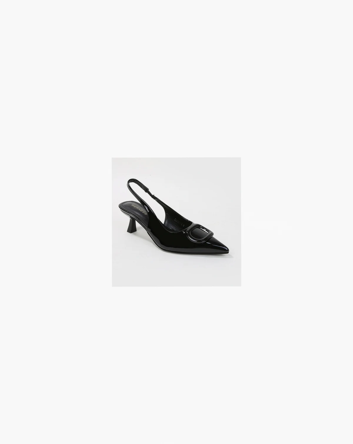 Promise Slingback Heels with KittenHeel