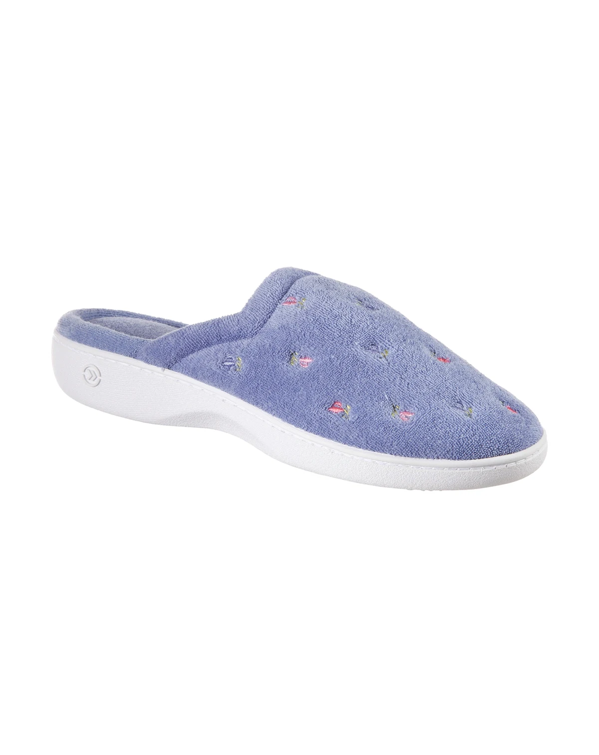Women's Secret Sole Embroidered Clog Slippers