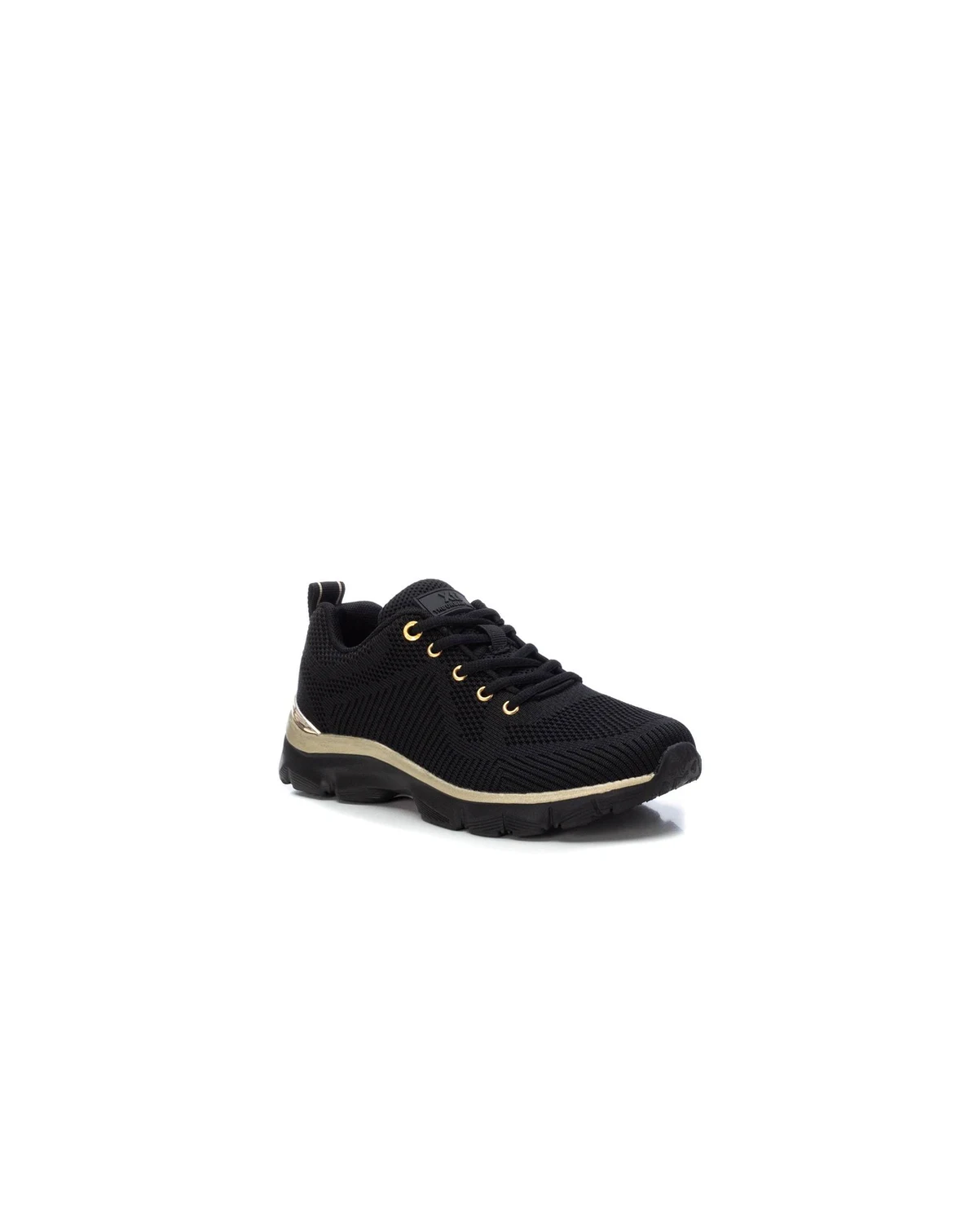 Women's Lace-Up Sneakers By XTI