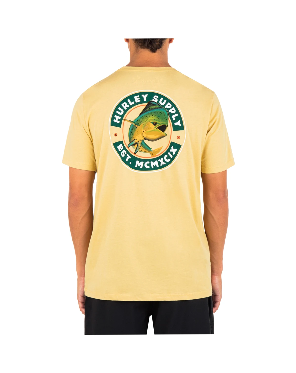 Men's Everyday Fishy Fish Short Sleeve T-shirt