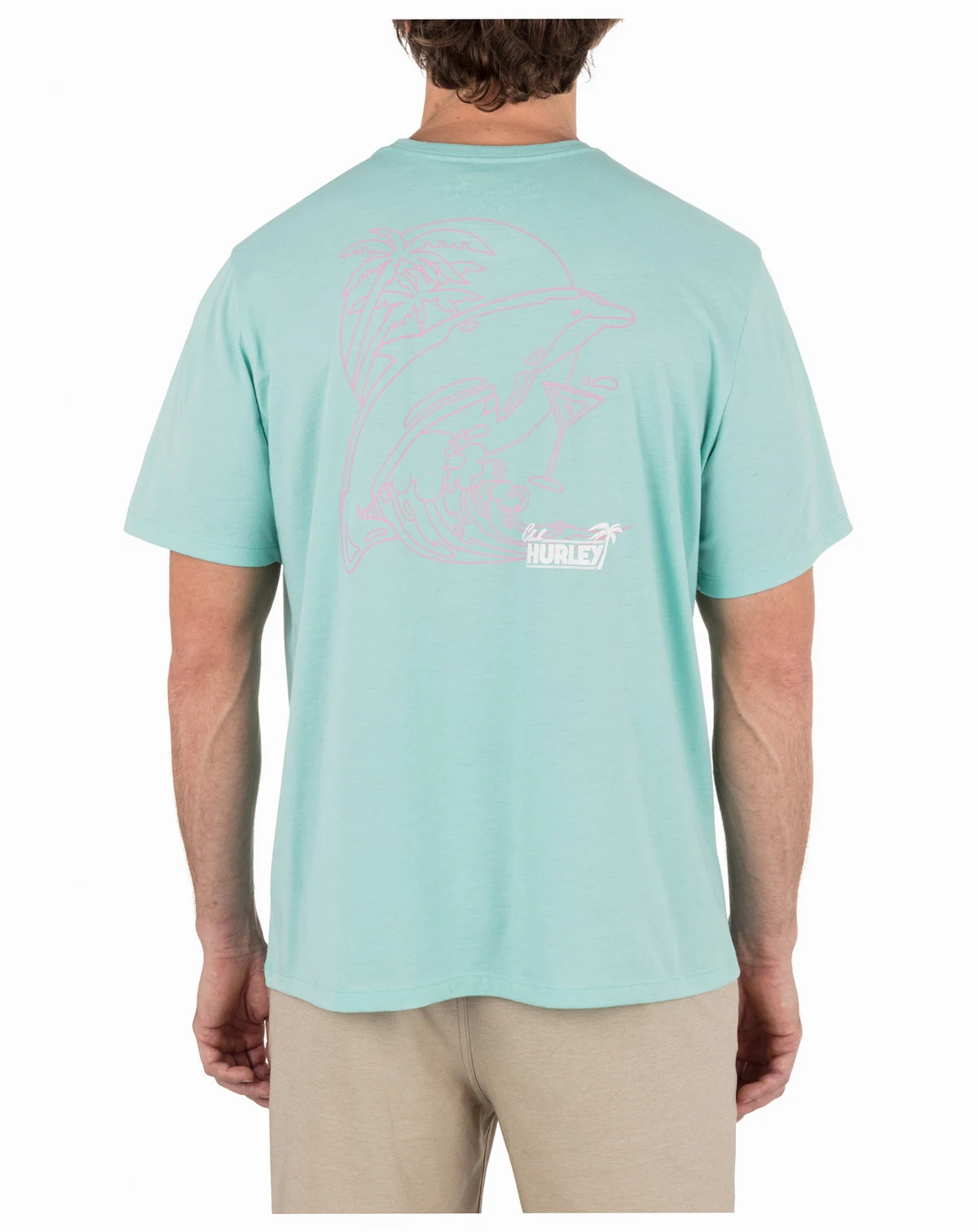 Men's Porpoise Short Sleeve T-Shirt