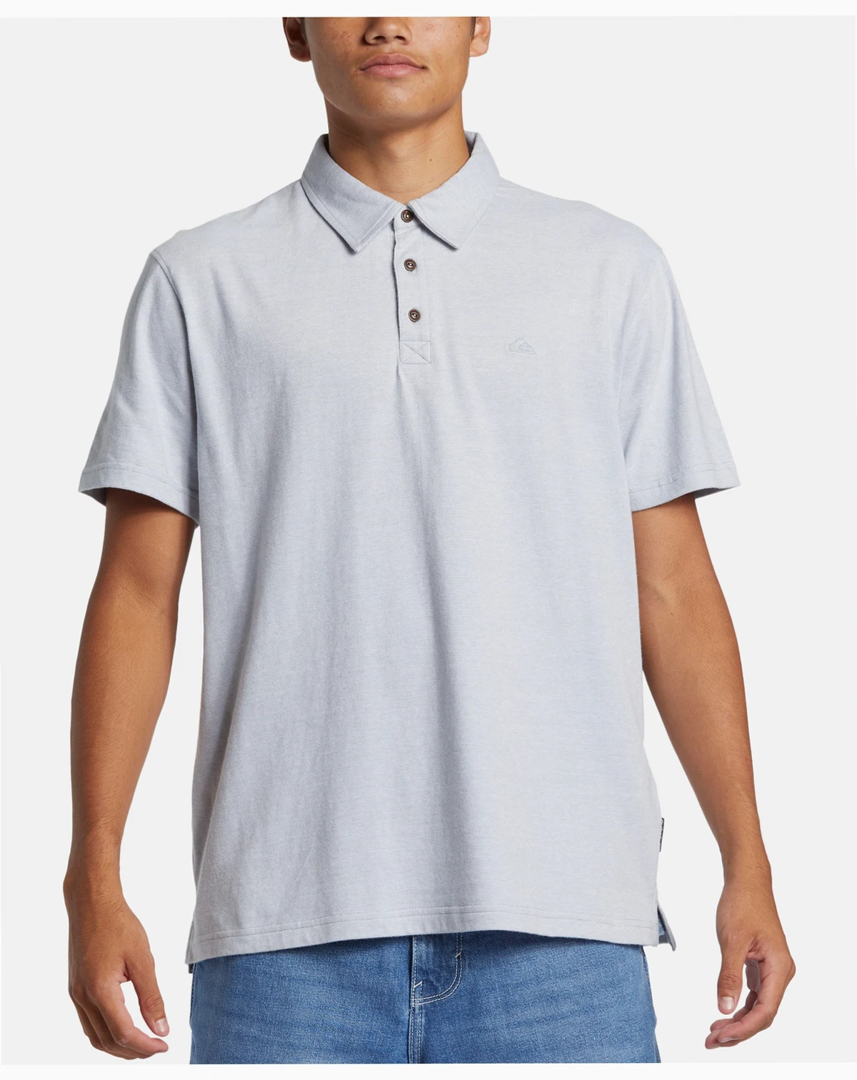 Men's Sunset Cruise Short Sleeve Polo Shirt