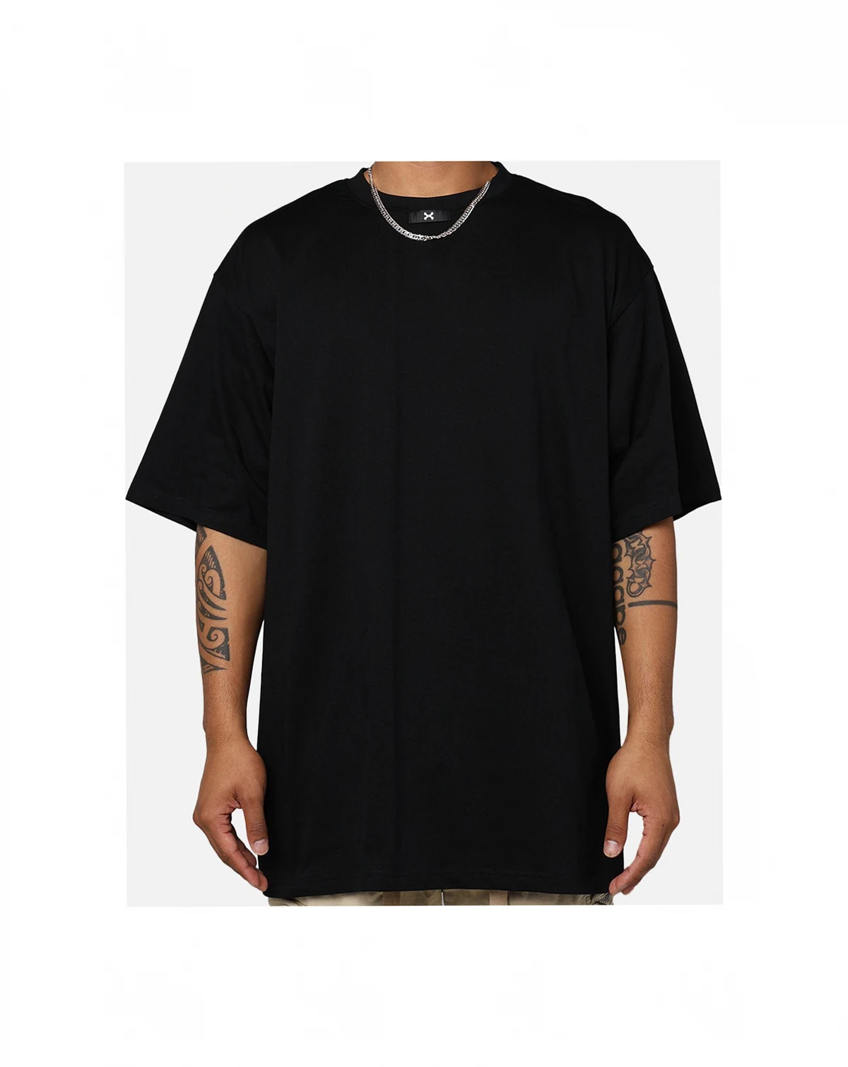 Men's Baggy T-Shirt