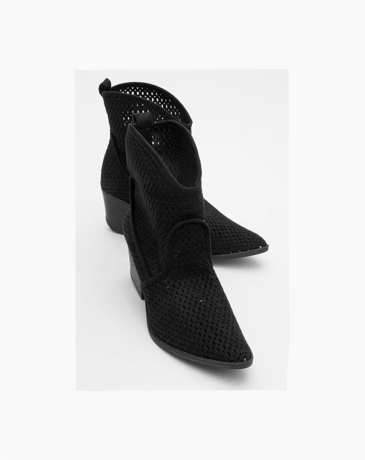 Pera Block Heel Boot (Women)