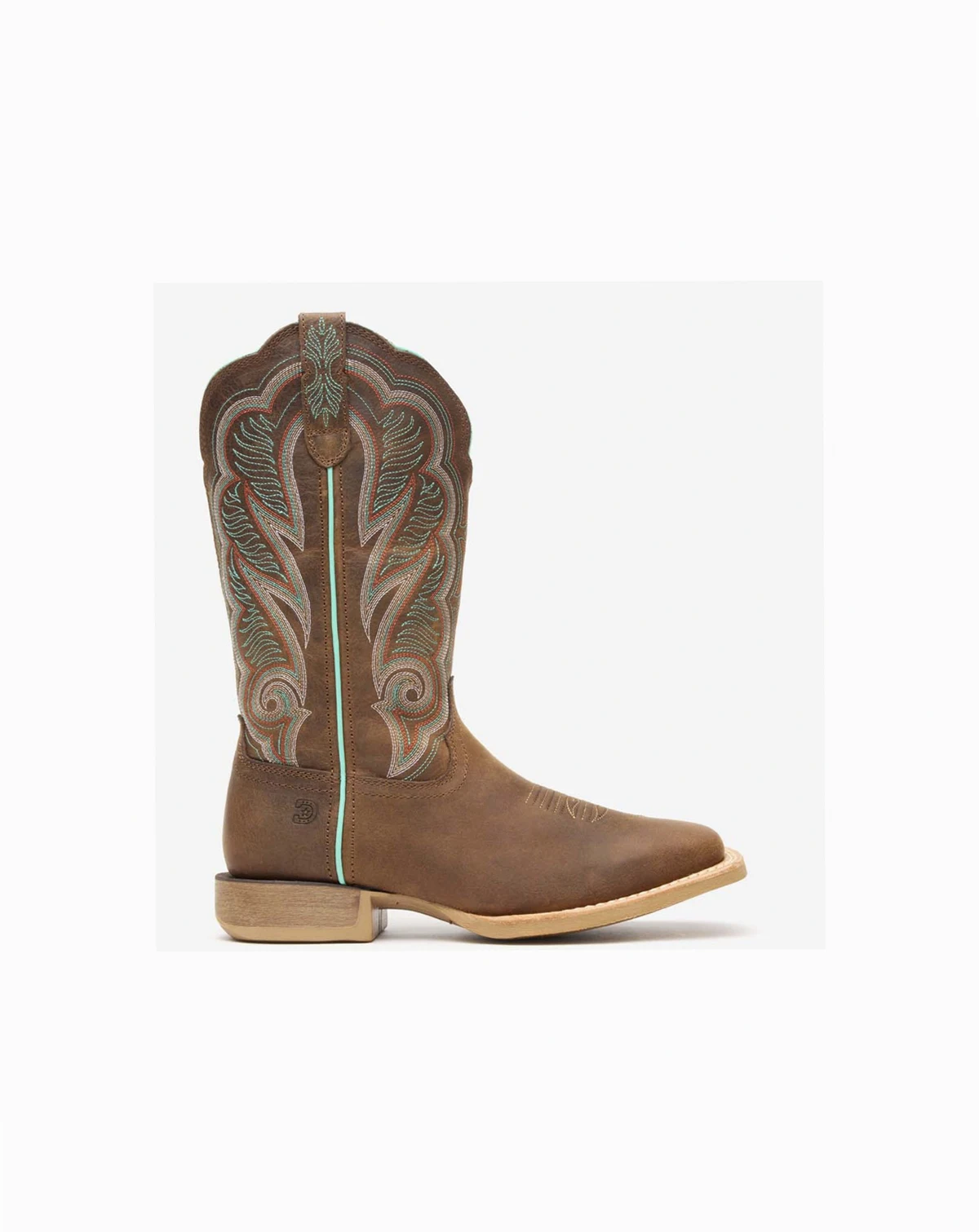 Lady Rebel Pro Women s Juniper Brown Western Boot