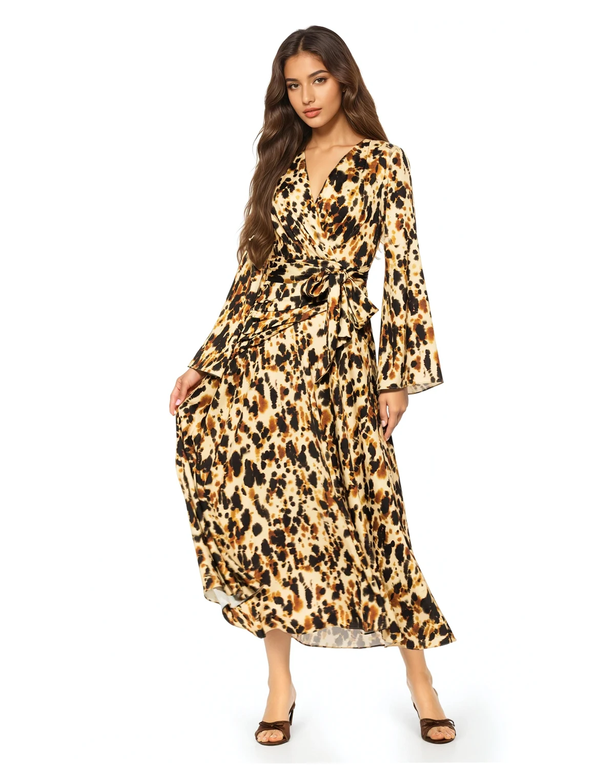 Women's Sage Dress