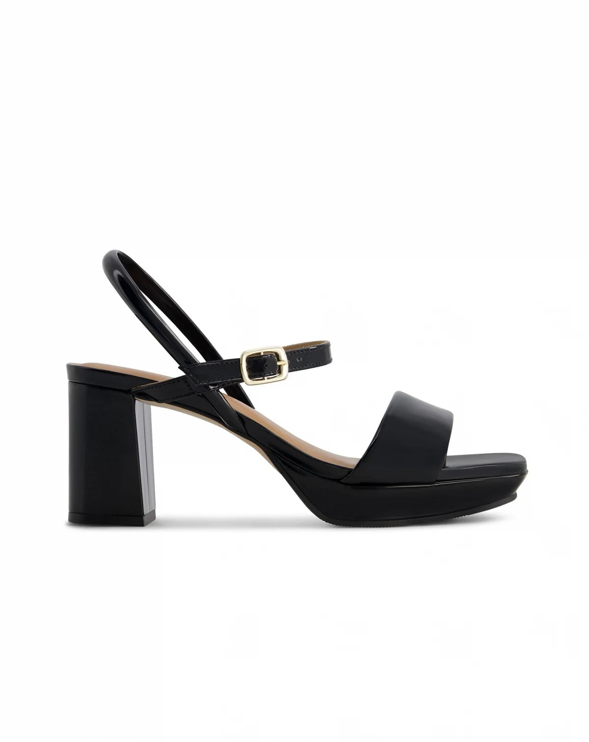 Bernardo Canto Platform Sandal