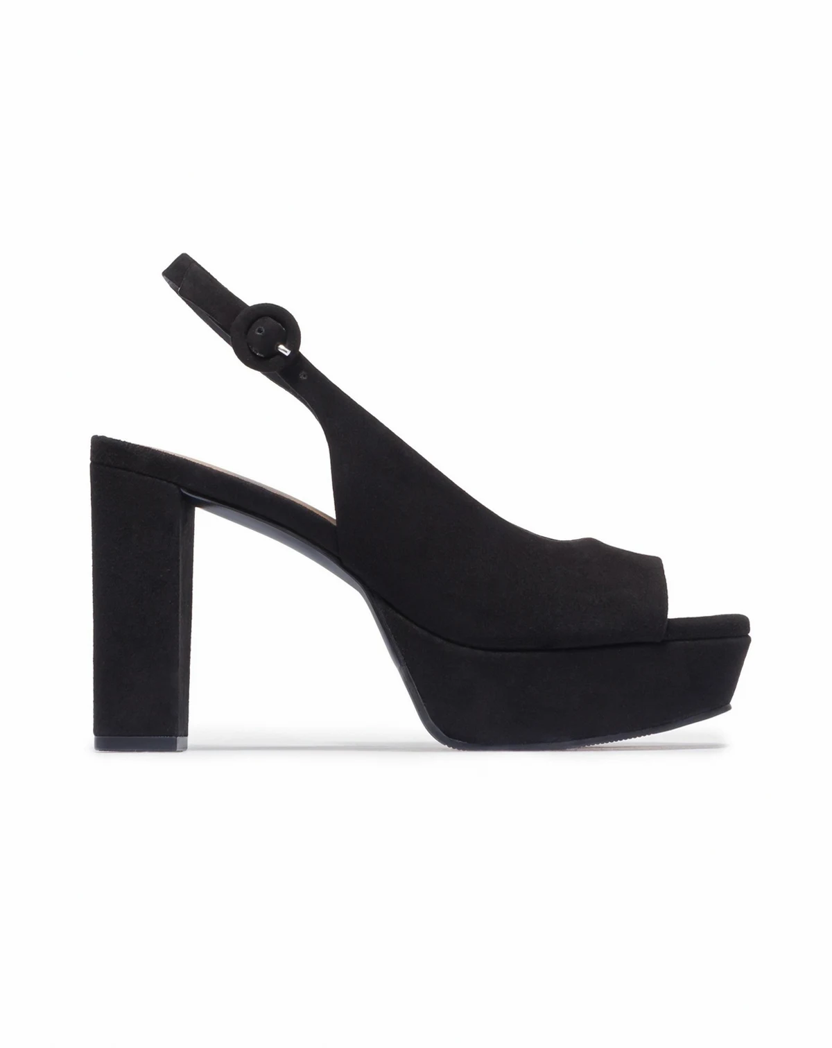 Bernardo Vega Platform Heel