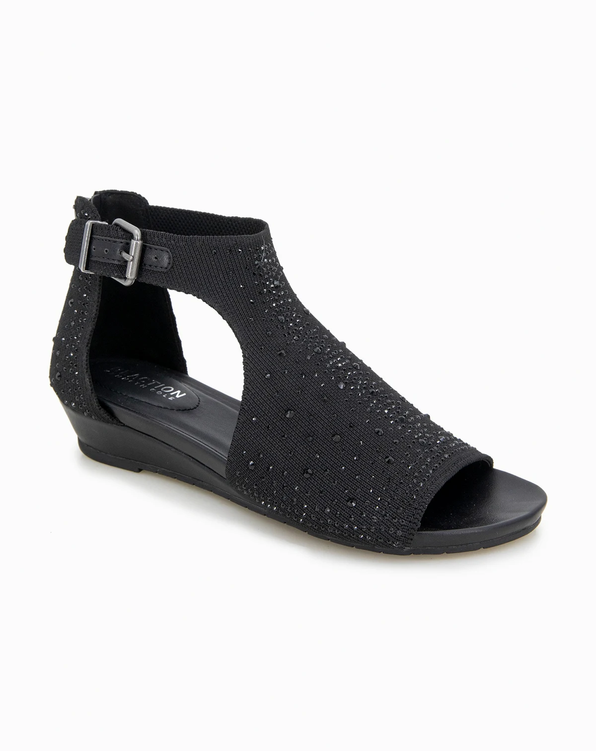 Women's Gail Stretch Wedge Sandals