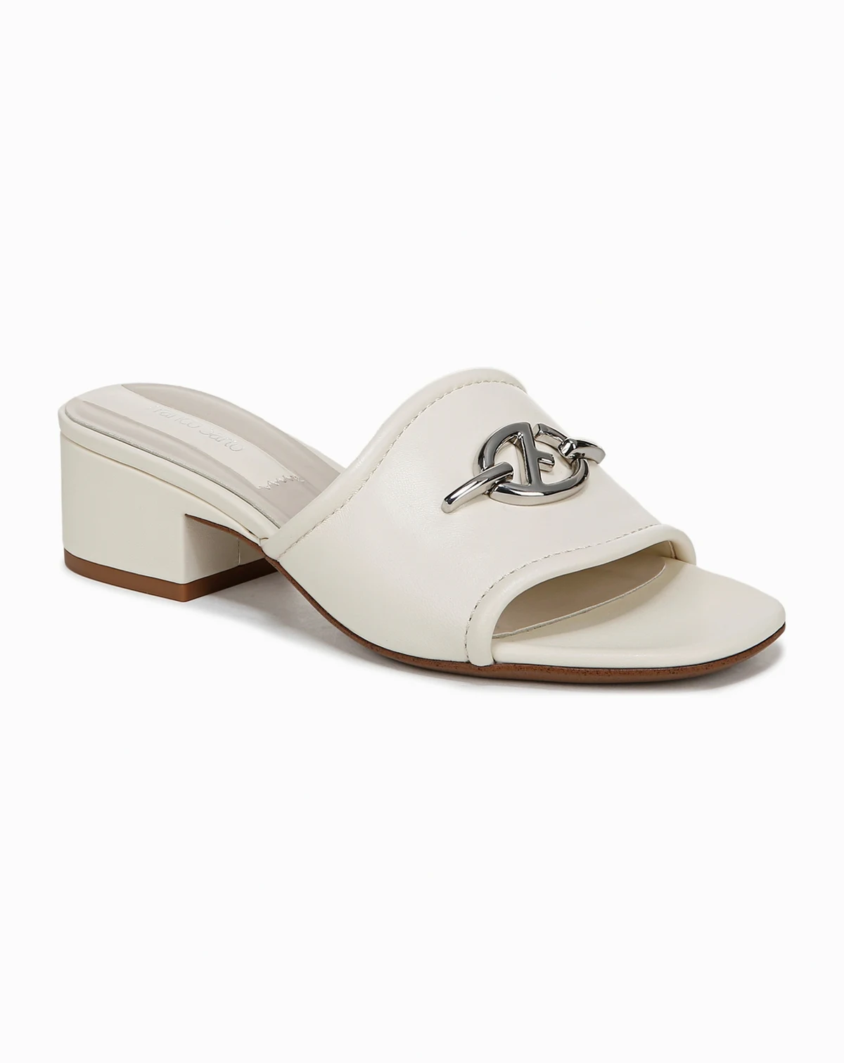 Women's Noreen 2 Open Square Toe Block Heel Slide Sandals